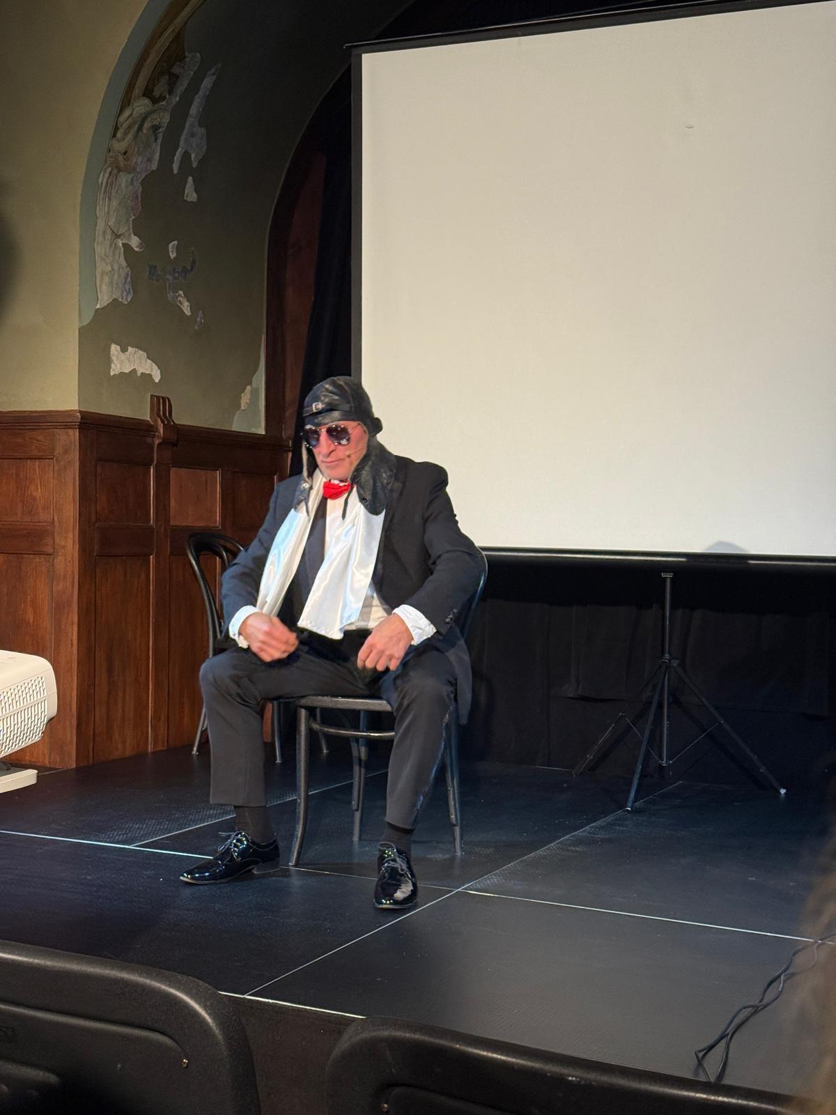 Spotkanie wspomnieniowe 7