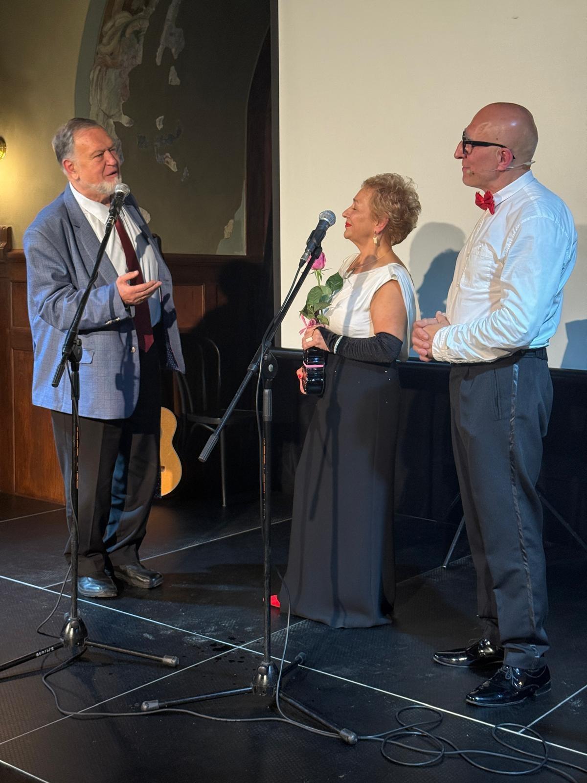 Spotkanie wspomnieniowe 9