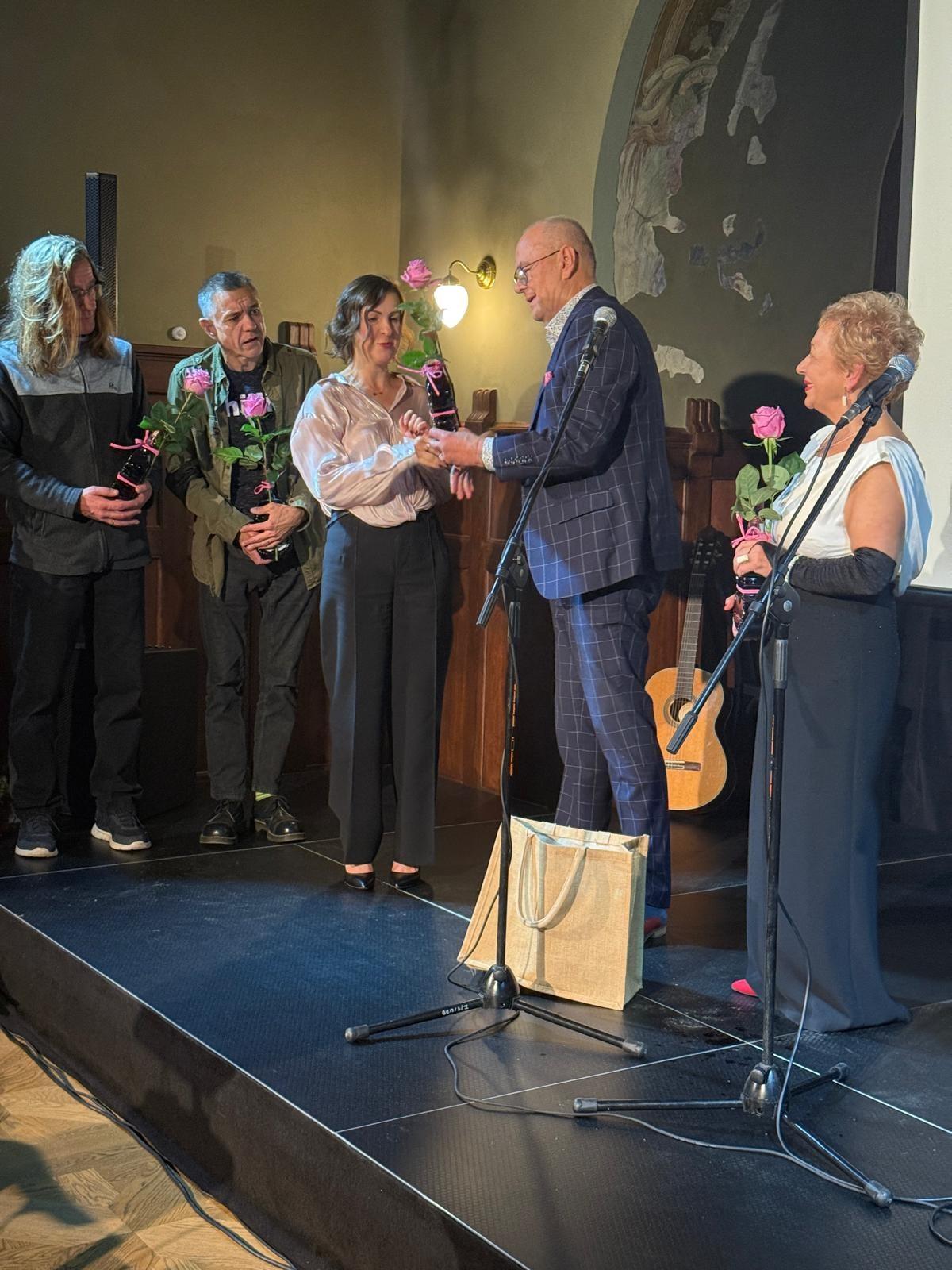 Spotkanie wspomnieniowe 8