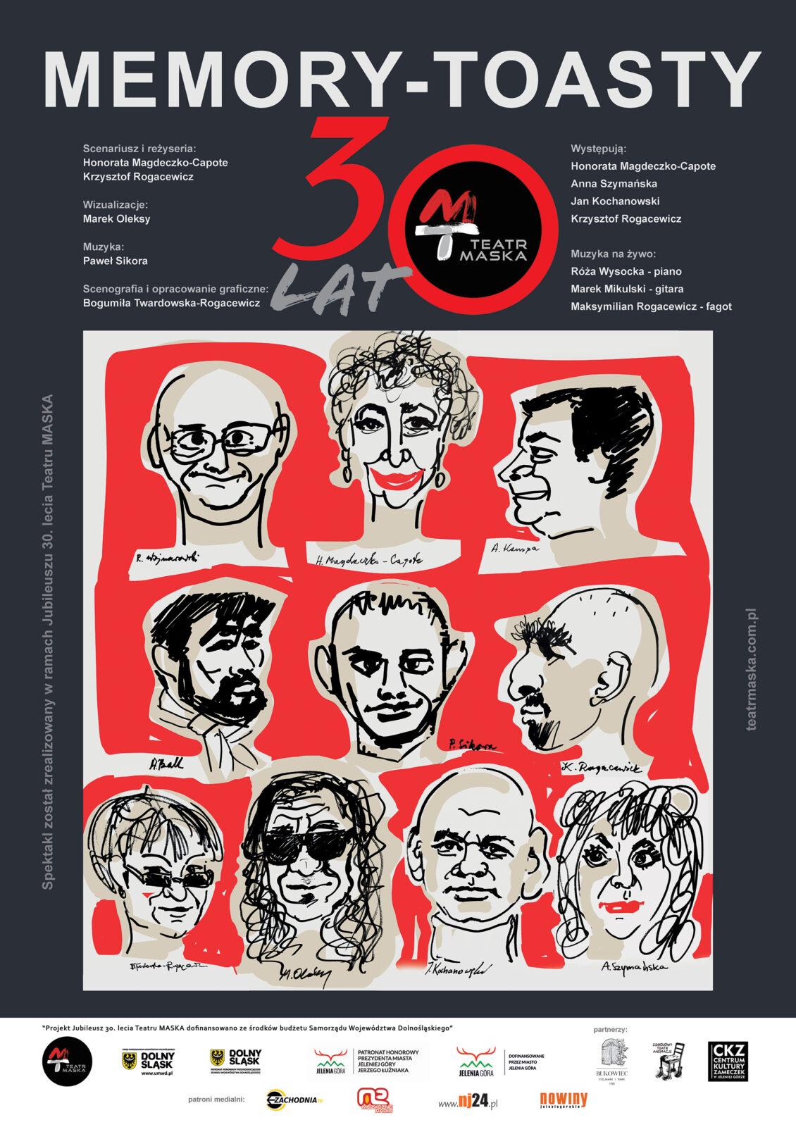 MEMORY TOASTY - Zdrojowy Teatr Animacji